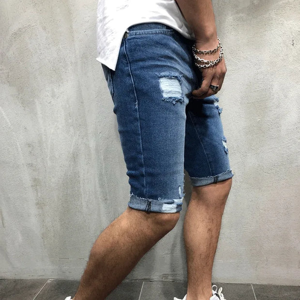 New Men Casual Shorts Fashion