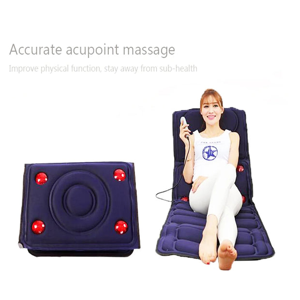 Body Massager Far Infrared Massage Pads