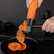 1PC Spiral Cutter Carrot Radish Potato Slicer