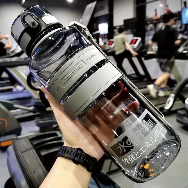 1L 1.5L 2L Fitness Sports Water Bottle