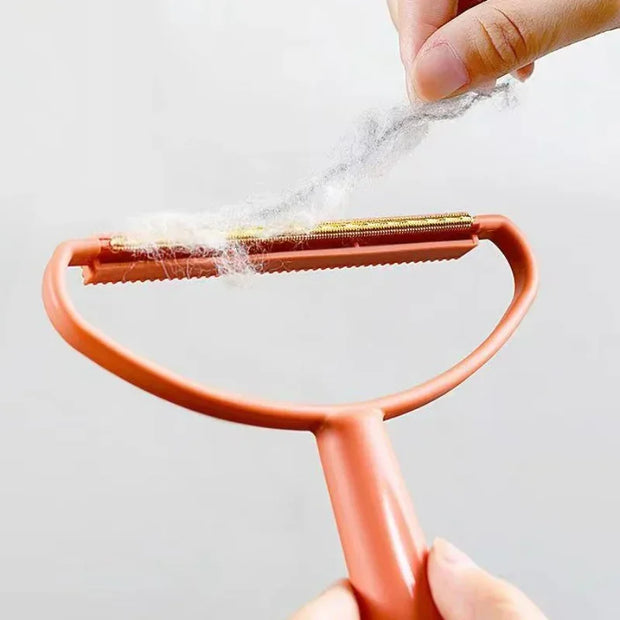 Manual Hair Remover Cleaning Scraper