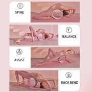 Fitness Massage Roller for Back