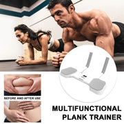 Plank Abdominal Muscle Trainer