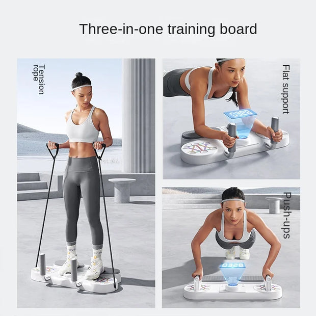 Gym Equipment Fitness Push Up Board